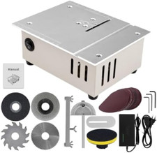 TICFOX Mini sega circolare da