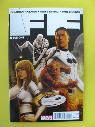 1 future foundation - #1,