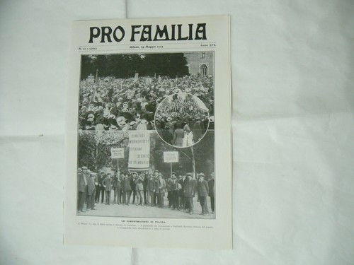 Ww1 pro familia 1915 - pro,