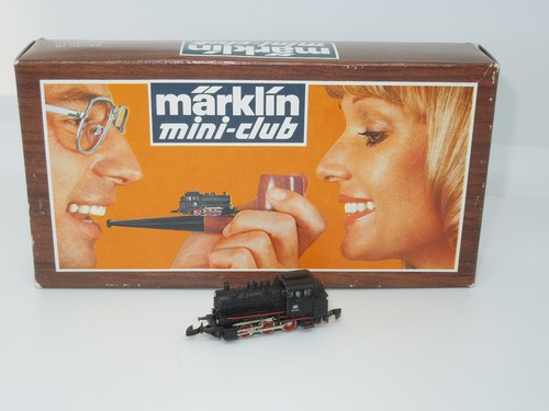 Märklin mini club 8800 - märklin, mini-club