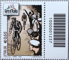 ITALIA 2009 CENTO ANNI GIRO