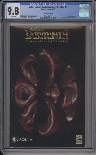 Labyrinth speciale - speciale, 30°