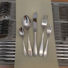 WMF ANVERSA Cromargan posate 1 pers. Posate da menù 5 pezzi - diverse disponibili
