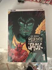 Go Nagai Violence Jack N 1 J Pop Imbustato