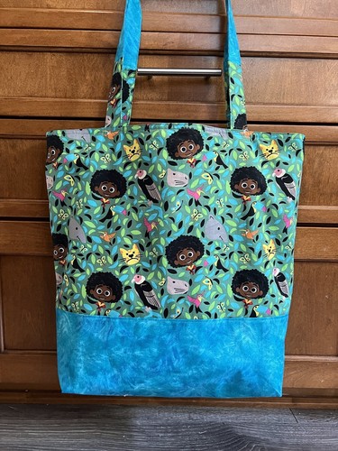 Borsa tote bag personalizzata