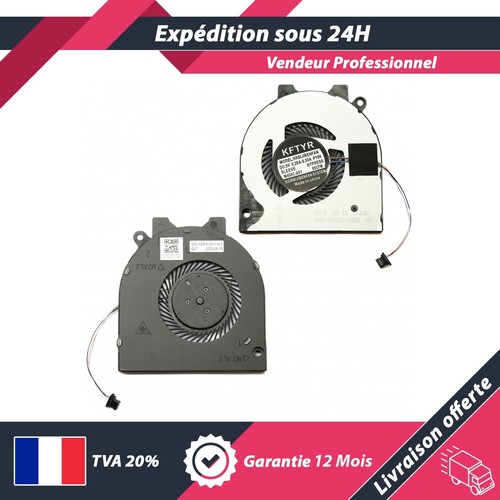 Ventilateur cpu fan pour dell - cpu,