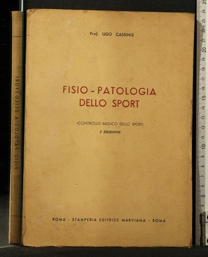 Fisio patologia dello sport - dello,