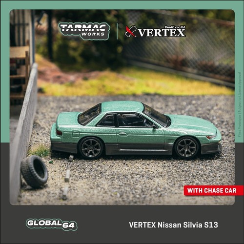 Tarmac works vertex nissan - tarmac,