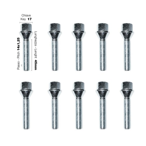 Simoni racing set 10 - set, da