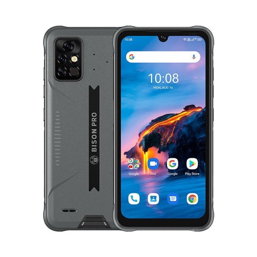 Smartphone umidigi bison - smartphone, pro
