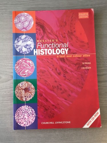 Wheater functional histology - wheater's,