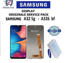 SAMSUNG SM A32 5G - A 32 A326