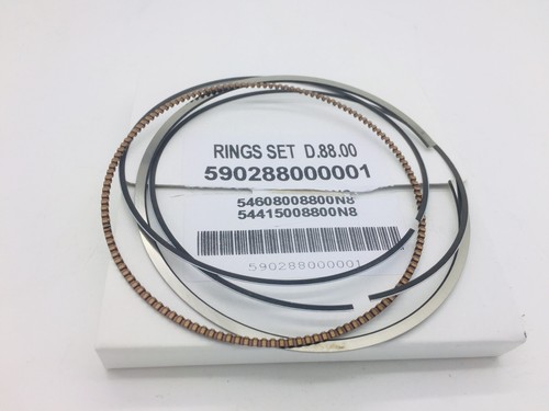 Kit anelli pistone vertex ktm - kit,