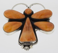 10 - Anello farfalla ostrica