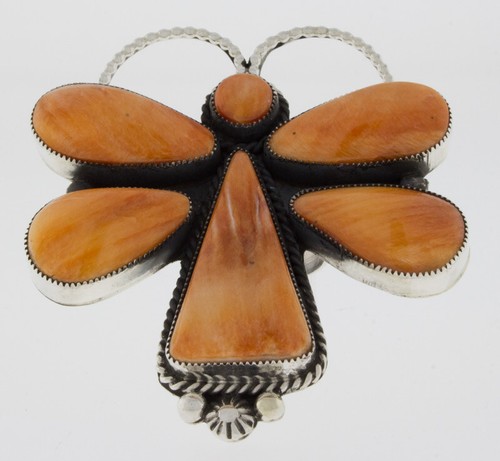 Anello farfalla ostrica - 10,