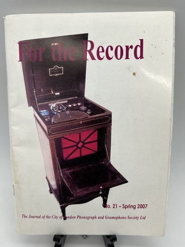 Journal london phonographic - of,