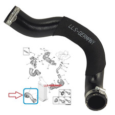 TUBO TURBO TUBO ARIA DI SOVRALIMENTAZIONE PER CITROEN DS5 PEUGEOT 3008 5008 2.0HDI 0382.QV