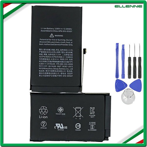 Batteria per apple iphone - ✅,