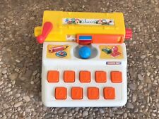 CHICCO TAC TAC MACCHINA DA SCRIVERE VINTAGE
