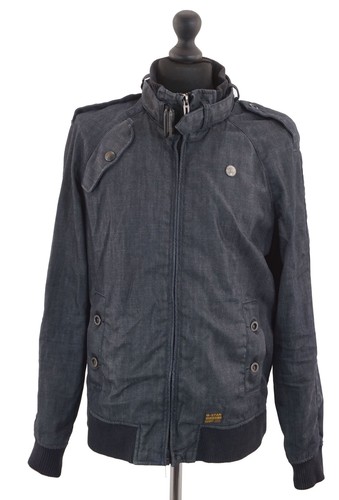 Star giacca jeans - jeans, uomo