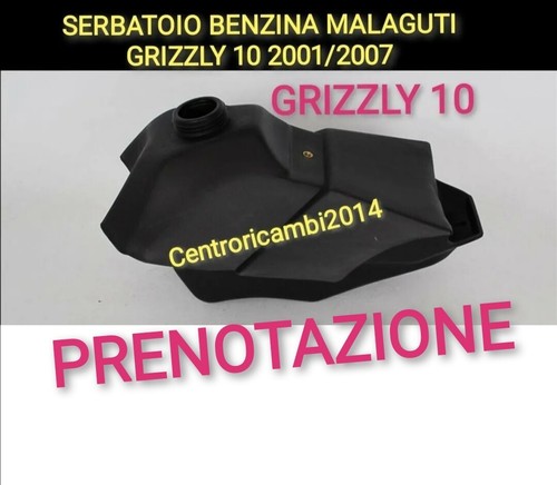 Serbatoio benzina malaguti - benzina,