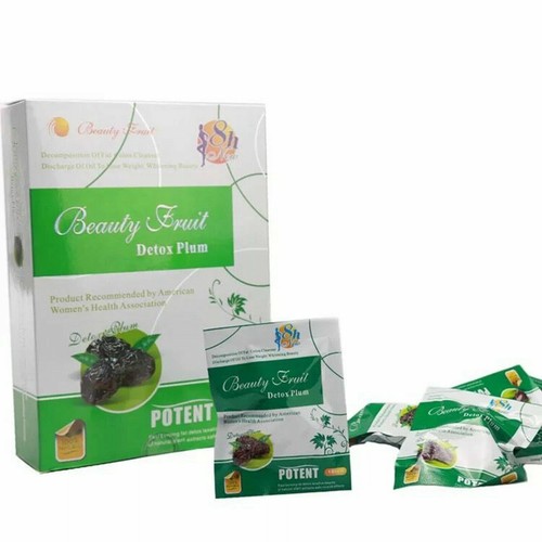 Scatole beauty frutta detox - scatole,