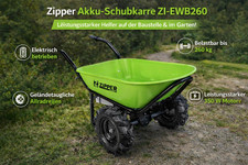 Zipper ZI-EWB260 carriola a