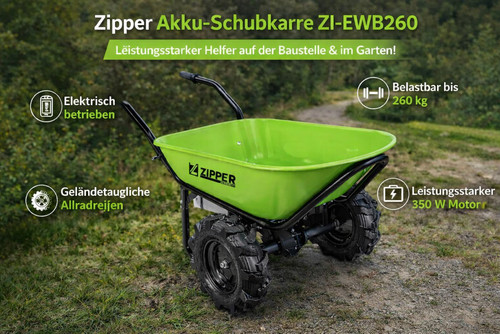 Zipper ewb260 carriola a - zipper,