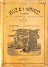 Adler & Eisenschitz, Milano