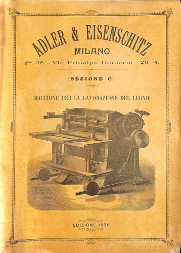 Adler eisenschitz milano - &,