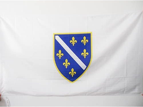 Bandiera bosnia erzegovina - ed,