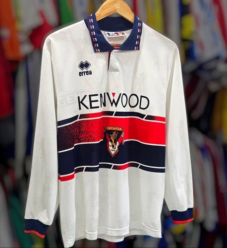 Maglia partita away genoa - maglia,