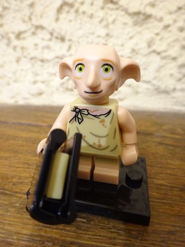 Lego harry potter - harry, série