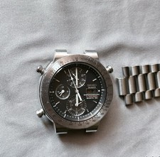 Seiko 7t59 6a00 non - -,