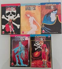 Capitan Harlock - serie