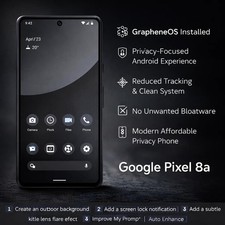Telefono privacy crittografato