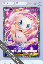 Pokemon TCG POCKET - Mew Full