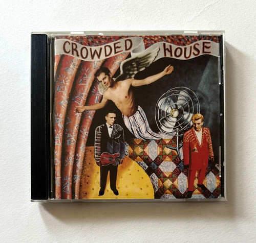 Crowded house self titled - crowded, |