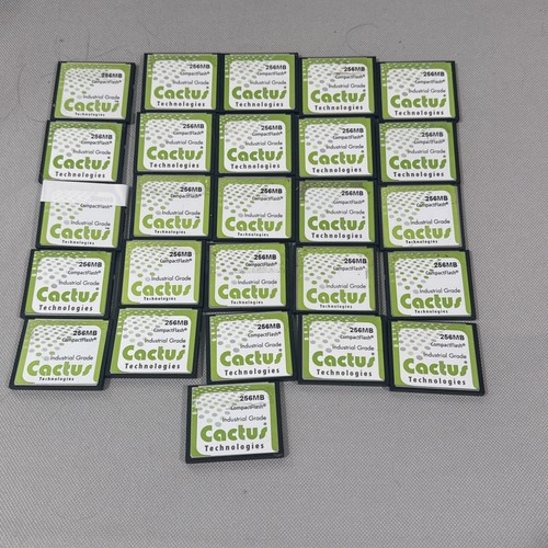 26x scheda memoria cactus - scheda, di