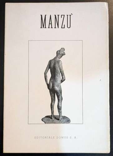 Bertocchi nino manzu - nino., manzu'