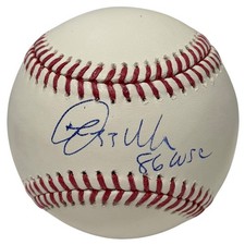Baseball firmato lee mazzilli - baseball,