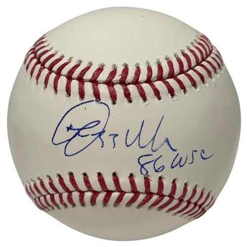 Baseball firmato lee - firmato,