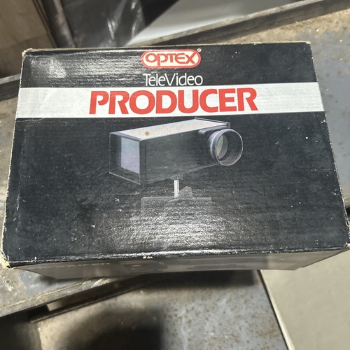 Optex tele video - tele, vs