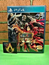 One Piece Pirate Warriors 4