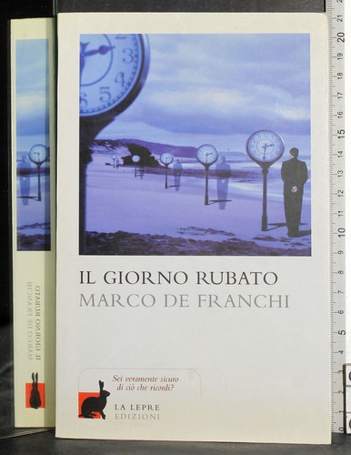 Giorno rubato marco de - rubato.,