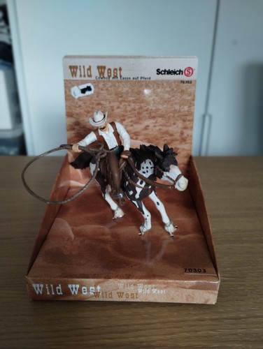 Schleich wild west - wild, cowboy