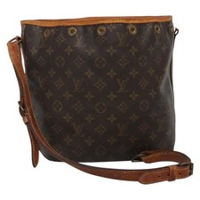 LOUIS VUITTON Monogram Petit