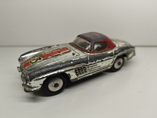 Corgi toys 304s mercedes 300 - toys,
