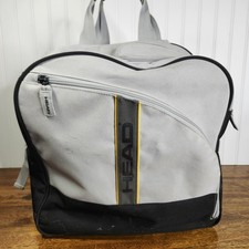 Borsa scarponi sci - borsa, vintage