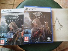 VIDEOGIOCO Assassin's Creed Mirage Launch Edition - Playstation 5
